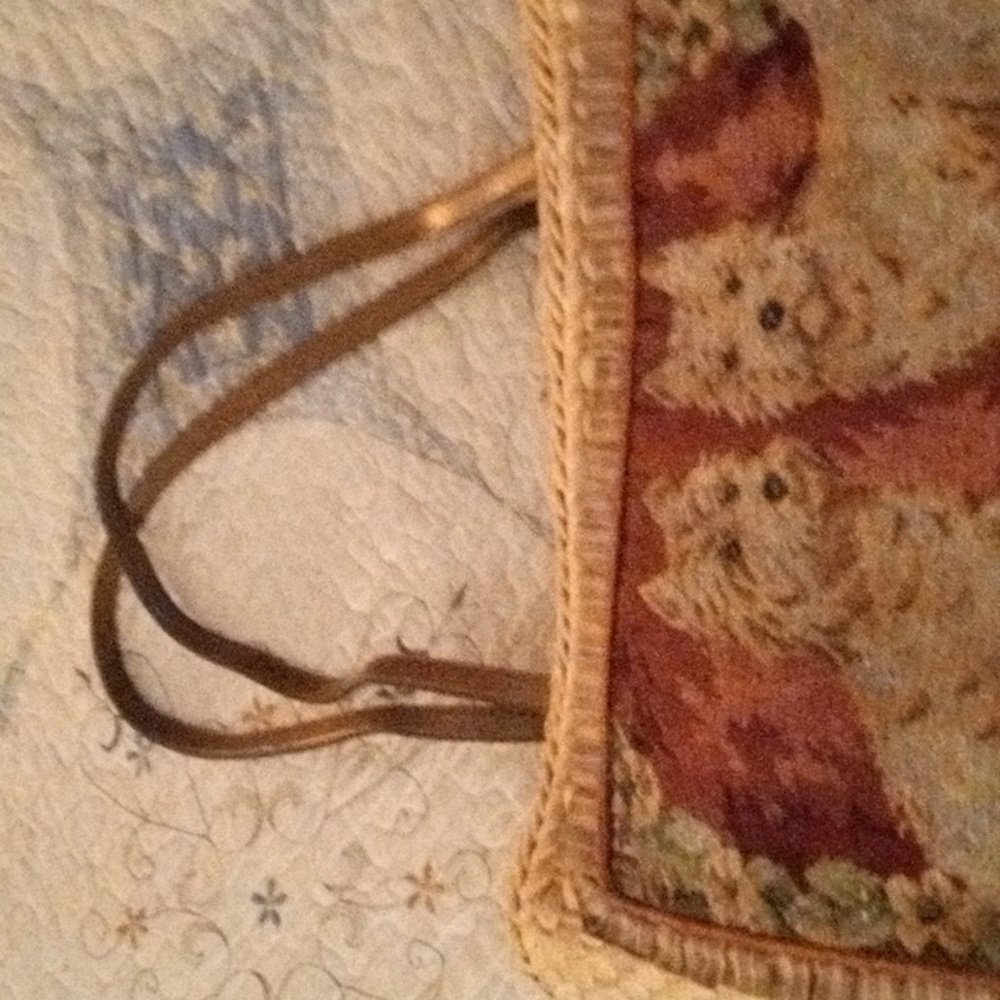 Dogs Purse - Picture 3 of 10